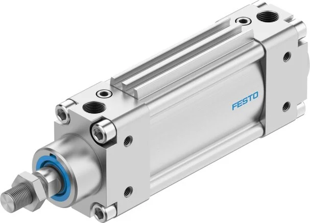 Festo - DZH-40-50-PPV-A-14054 - Flat Cylinder