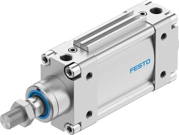 Festo - DZH-50-40-PPV-A-14064 - Flat Cylinder