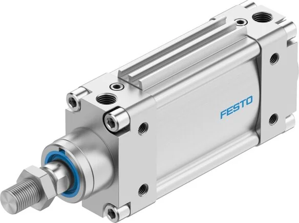 Festo - DZH-50-50-PPV-A-14065 - Flat Cylinder