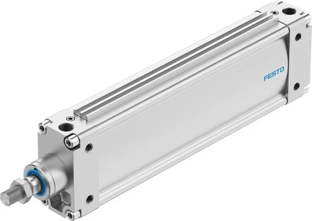Festo - DZH-63-250-PPV-A-14082 - Flat Cylinder