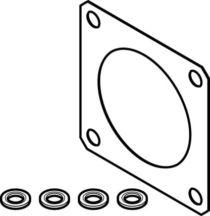 Festo - EADS-F-55A-2481477 - Seal Set