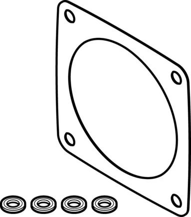 Festo - EADS-F-60P-2481479 - Seal Set