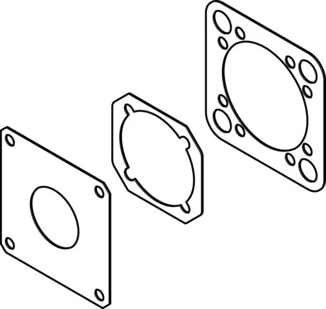 Festo - EADS-F-D32-40A-1561526 - Seal Set