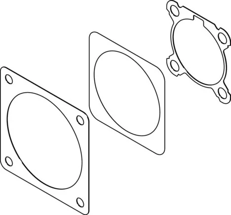 Festo - EADS-F-D60-70A-8022145 - Seal Set