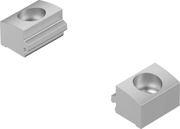 Festo - EAHF-L2-45-P-S-5184133 - Profile Mounting