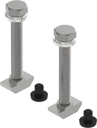 Festo - EAHM-E18-K-20-8058454 - Mounting Kit