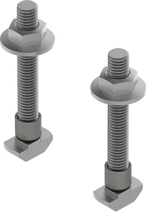 Festo - EAHM-E18-K-50-8058456 - Mounting Kit