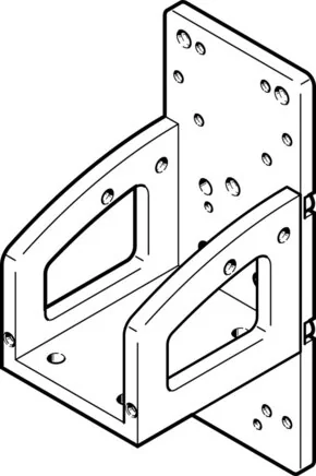 Festo - EAHT-E9-FB-3D-30-4070088 - Mounting Kit