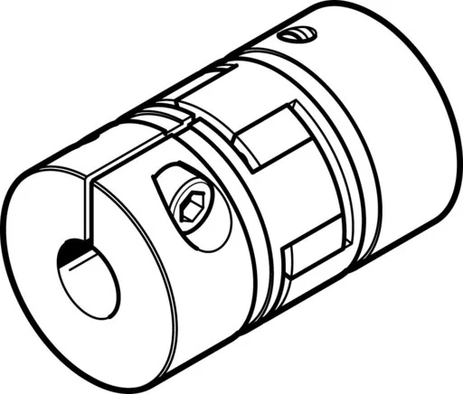 Festo - EAMC-40-66-11-14-1452798 - Coupling