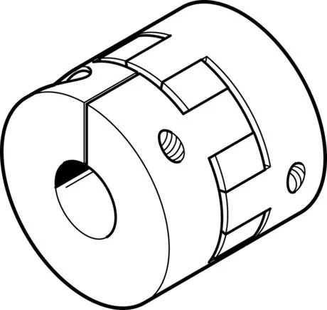 Festo - EAMC-67-62-24-32-1485796 - Coupling