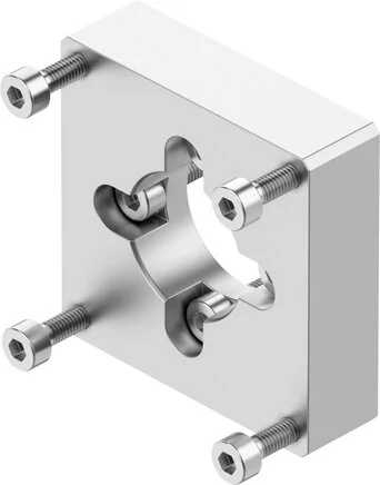 Festo - EAMF-A-28D-40A-1199144 - Motor Flange