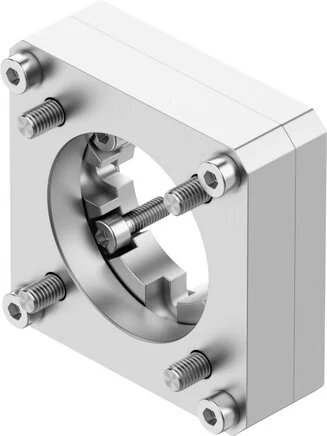 Festo - EAMF-A-44A/B-60G-529944 - Motor Flange