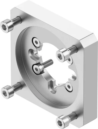 Festo - EAMF-A-44A/B-70A-529943 - Motor Flange