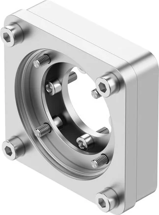 Festo - EAMF-A-64C-80G-S1-2843290 - Motor Flange
