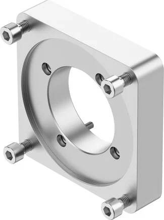 Festo - EAMF-A-77A-140A-1593636 - Motor Flange