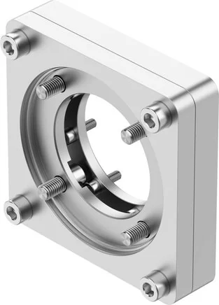 Festo - EAMF-A-77B-120G-S1-2449380 - Motor Flange