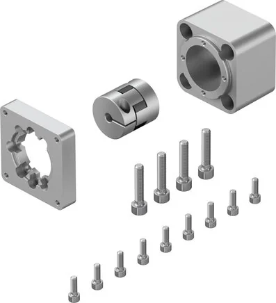 Festo - EAMM-A-D40-55A-543153 - Axial Kit