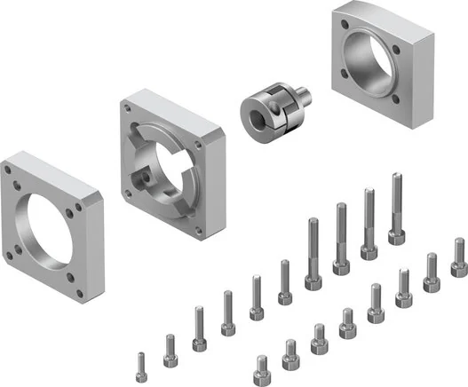 Festo - EAMM-A-L27-60G-8063455 - Axial Kit