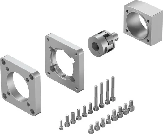 Festo - EAMM-A-N80-120G-1201695 - Axial Kit