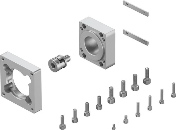 Festo - EAMM-A-R27-57A-1133403 - Axial Kit