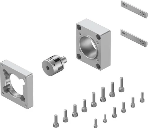 Festo - EAMM-A-R38-57A-1578138 - Axial Kit