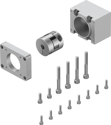 Festo - EAMM-A-S48-40G-G2-1456650 - Axial Kit