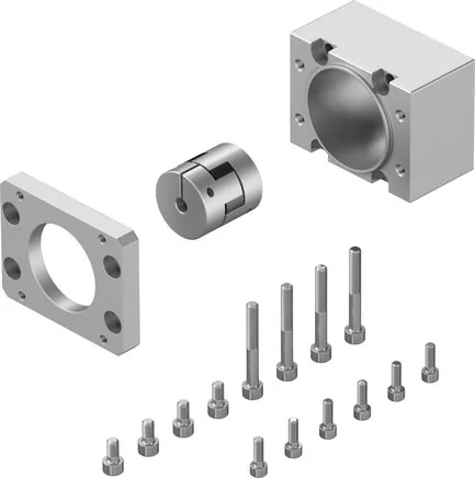 Festo - EAMM-A-S48-57A-G2-3637963 - Axial Kit