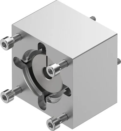 Festo - EAMM-A-T42-55A-8082614 - Axial Kit