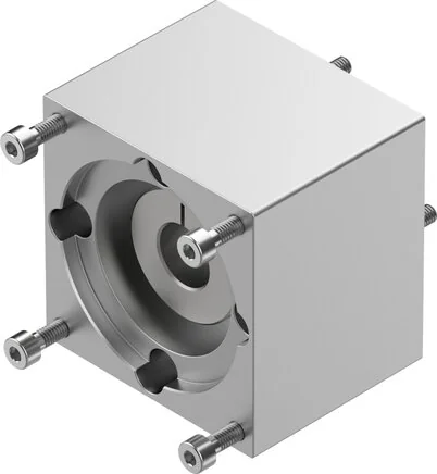 Festo - EAMM-A-T42-60P-4133487 - Axial Kit
