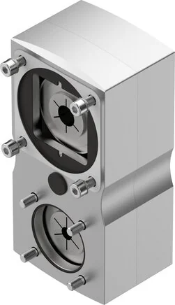 Festo - EAMM-U-110-D60-100A-120-S1-1203112 - Parallel Kit