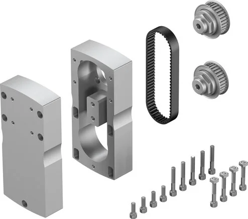 Festo - EAMM-U-86-D40-87A-102-1215802 - Parallel Kit