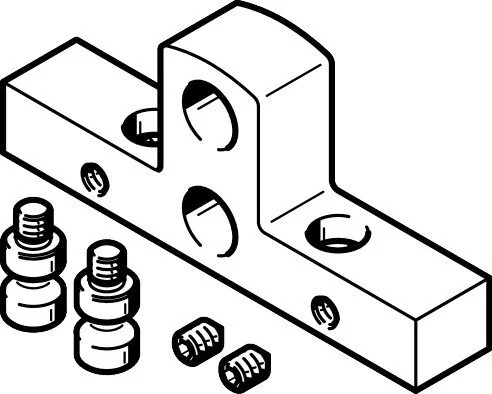 Festo - EAPS-R1-32-SH-558400 - Sensor Holder