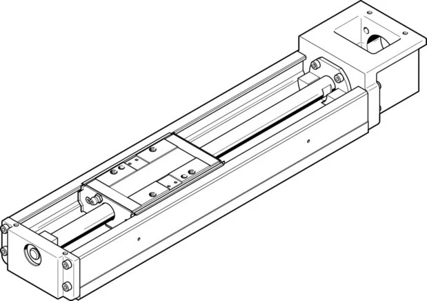 Festo - EGSK-46-800-10P-562789 - Electric Slide