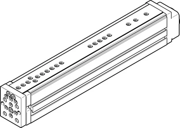 Festo - EGSL-BS-45-200-3P-562226 - Mini Slide