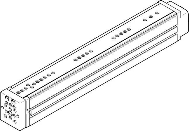Festo - EGSL-BS-55-250-5P-562229 - Mini Slide