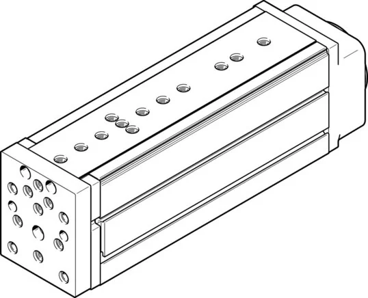 Festo - EGSL-BS-75-100-20P-559340 - Mini Slide