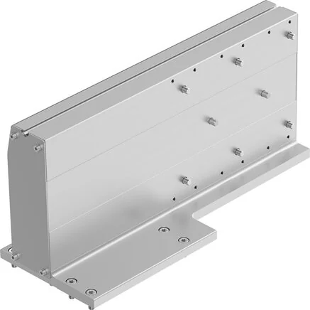 Festo - EHAM-AK-L9-160-L9-160-ML-8128206 - Angle Mounting Kit