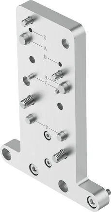Festo - EHAM-MA-E19-25-C11-8140774 - Adapter Plate Kit