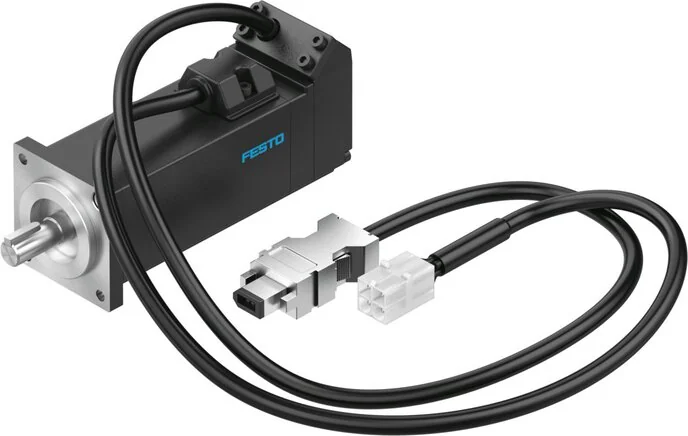 Festo - EMMB-AS-40-01-K-S30M-8097169 - Servo Motor