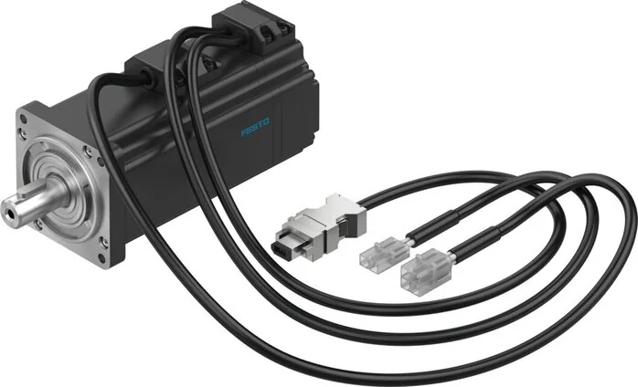 Festo - EMMB-AS-60-02-K-S30MB-8097178 - Servo Motor