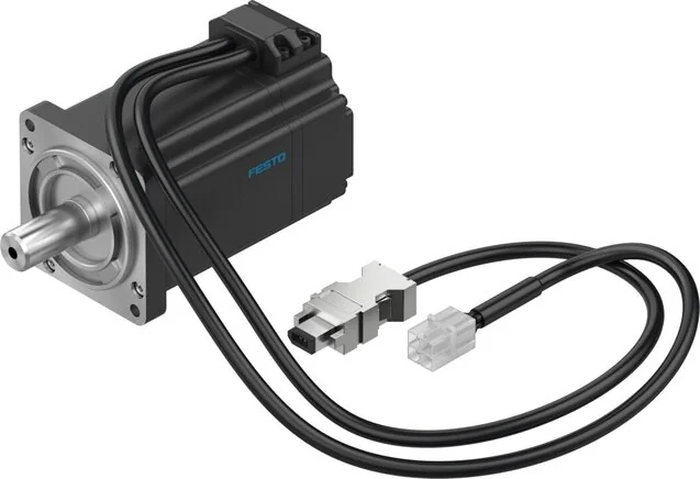 Festo - EMMB-AS-60-02-S30S-8097171 - Servo Motor