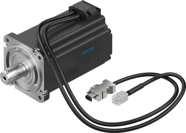 Festo - EMMB-AS-80-07-K-S30S-8097189 - Servo Motor
