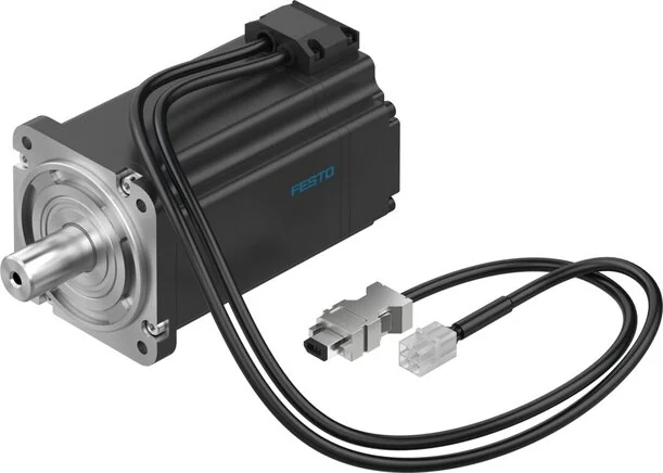 Festo - EMMB-AS-80-07-S30M-8097191 - Servo Motor