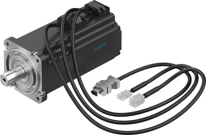 Festo - EMMB-AS-80-07-S30MB-8097192 - Servo Motor
