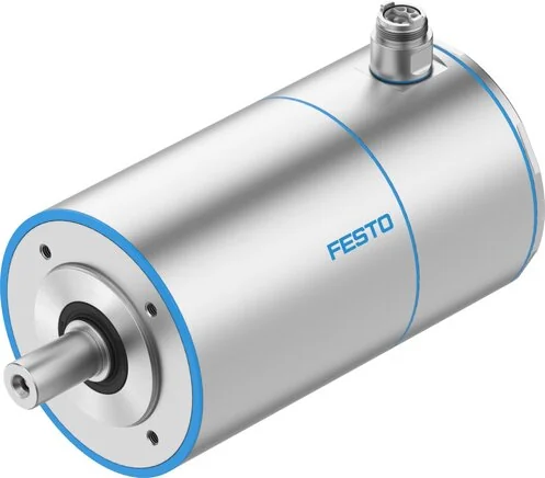 Festo - EMMH-AS-108-HA-HS-S1M-T-8215361 - Servo Motor