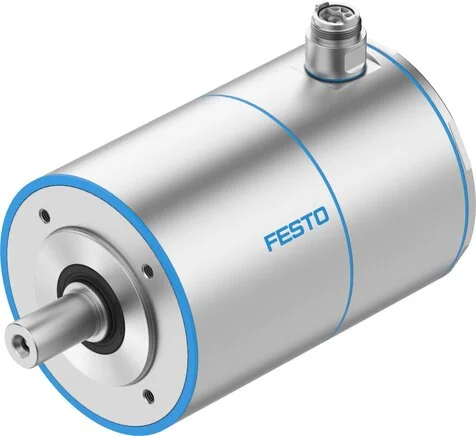 Festo - EMMH-AS-108-MA-HS-S1M-T-8215357 - Servo Motor