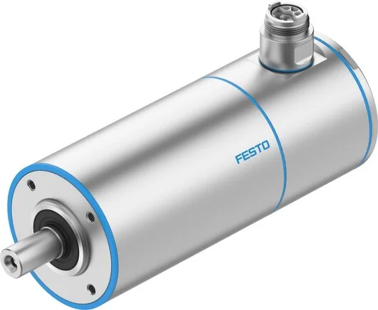 Festo - EMMH-AS-68-HA-HS-S1M-T-8215345 - Servo Motor