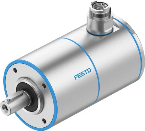 Festo - EMMH-AS-68-MKA-HS-S1M-T-8215342 - Servo Motor