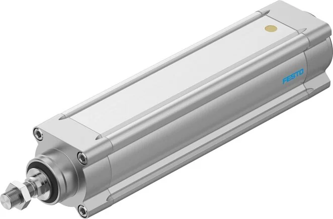 Festo - ESBF-BS-80-200-15P-574108 - Electric Cylinder