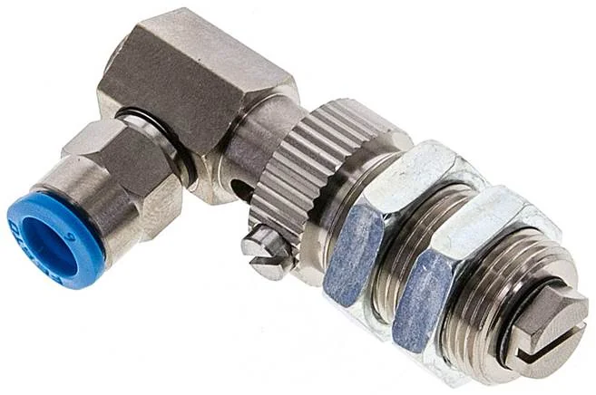 Festo - ESH-HD-4-QS-189239 - Vacuum Sucker Holder